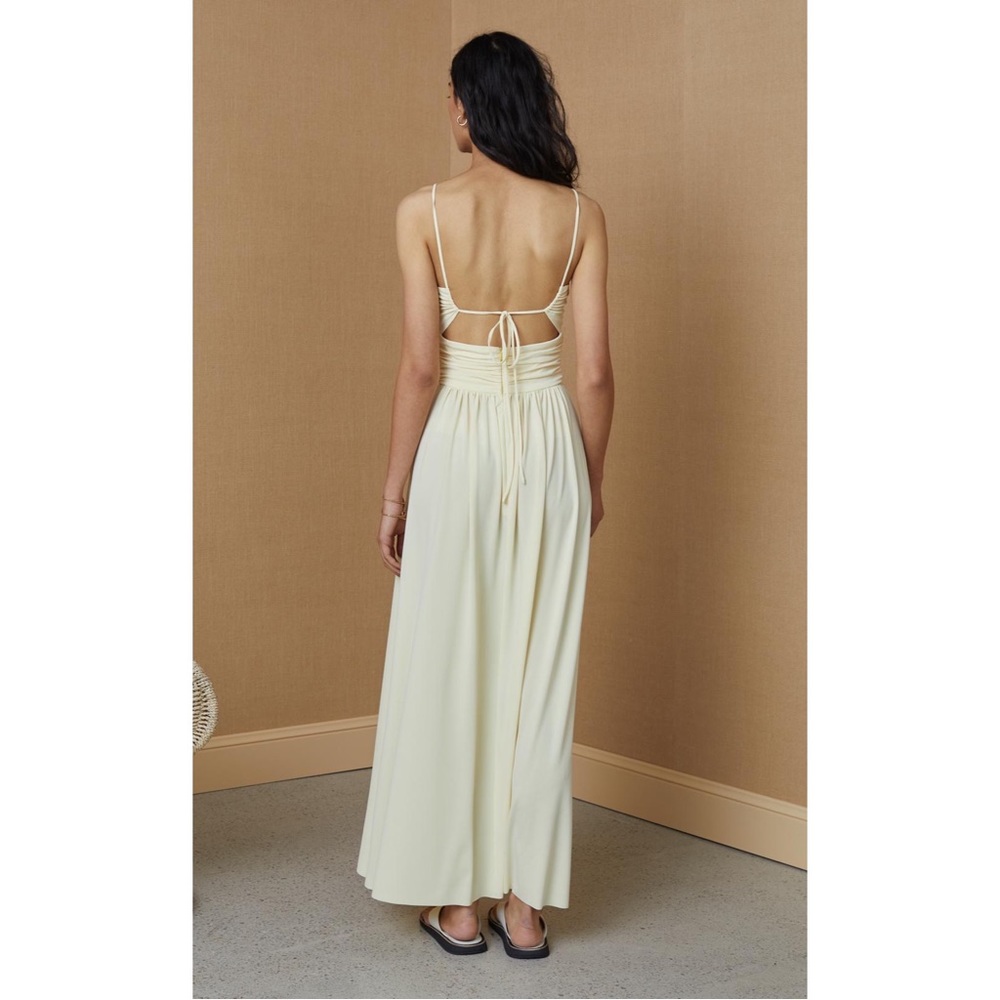 BNWT Bec + Bridge Isla Midi Dress - Picture 2 of 5